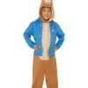 Smiffys Peter Rabbit - Deluxe Peter Rabbit Childs Costume