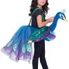 AMSCAN Ride On Peacock Fancy Dress Costume