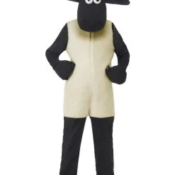 Smiffys Shaun The Sheep Kids Fancy Dress Costume
