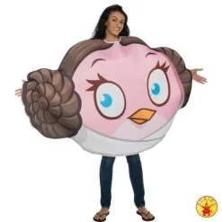 Rubies Star Wars Angry Bird Princess Leia