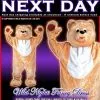 Wicked TEDDY BEAR MASCOT COSTUME FULL BODY ANIMAL