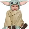Rubies The Mandalorian Child Baby Yoda Toddler Costume
