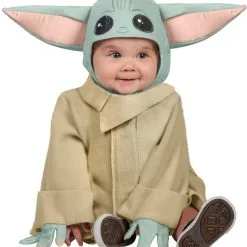 Rubies The Mandalorian Child Baby Yoda Toddler Costume