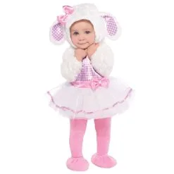 AMSCAN Toddlers Little Lamb Costume